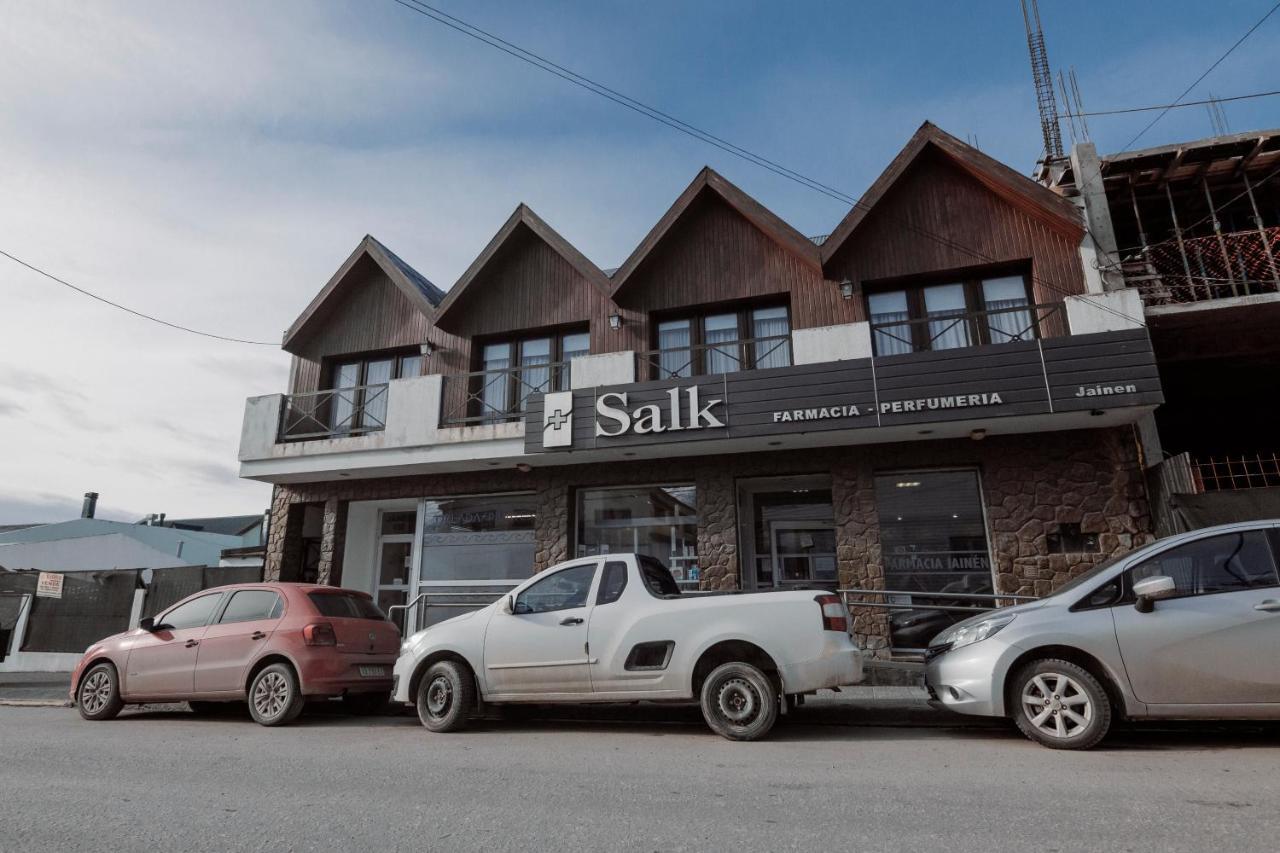 Apartamento Casa Jainen Ushuaia Exterior foto